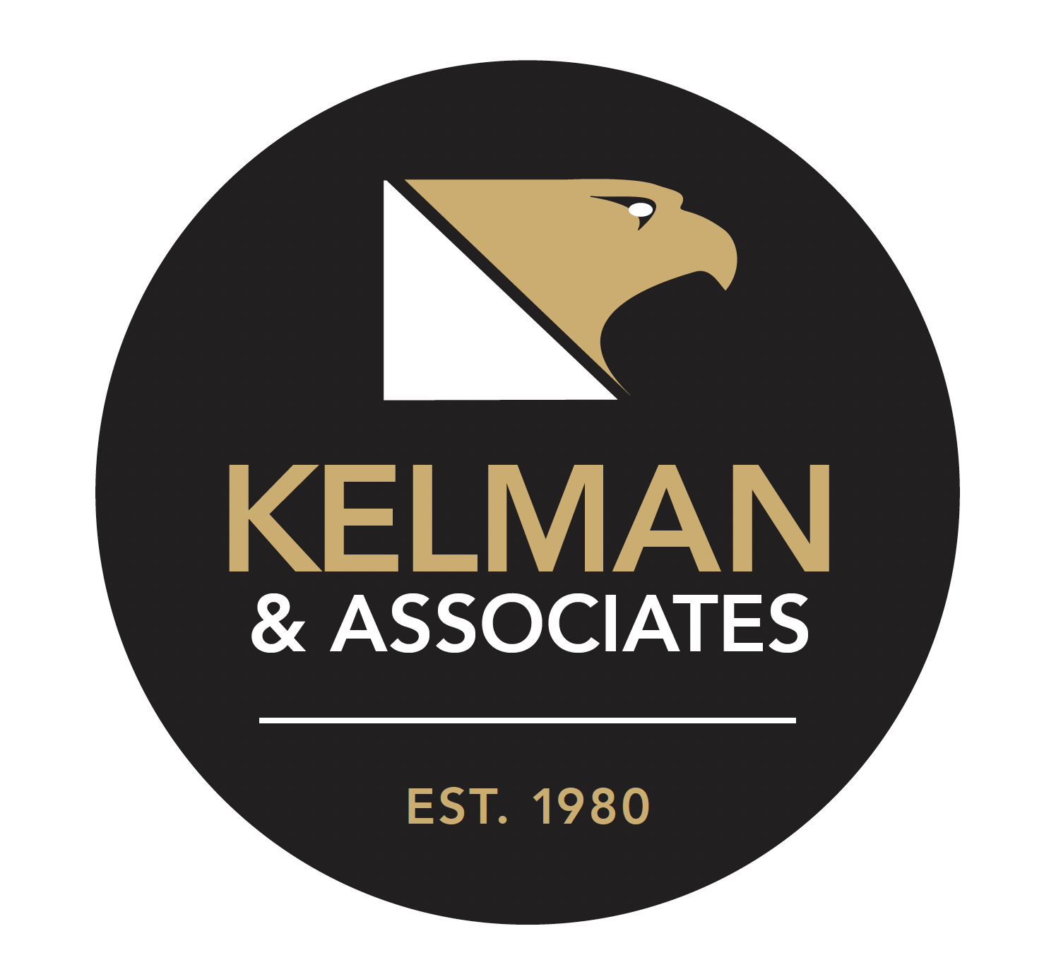 Kelman logo modern