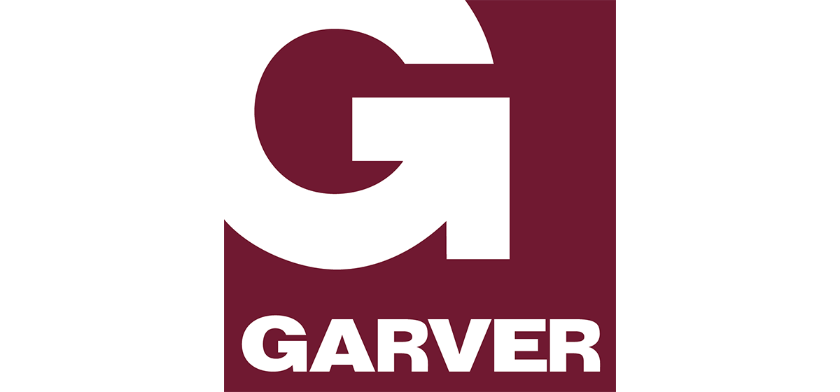 Garver Primary Logo CMYK Red Garver Primary Logo CMYK Red