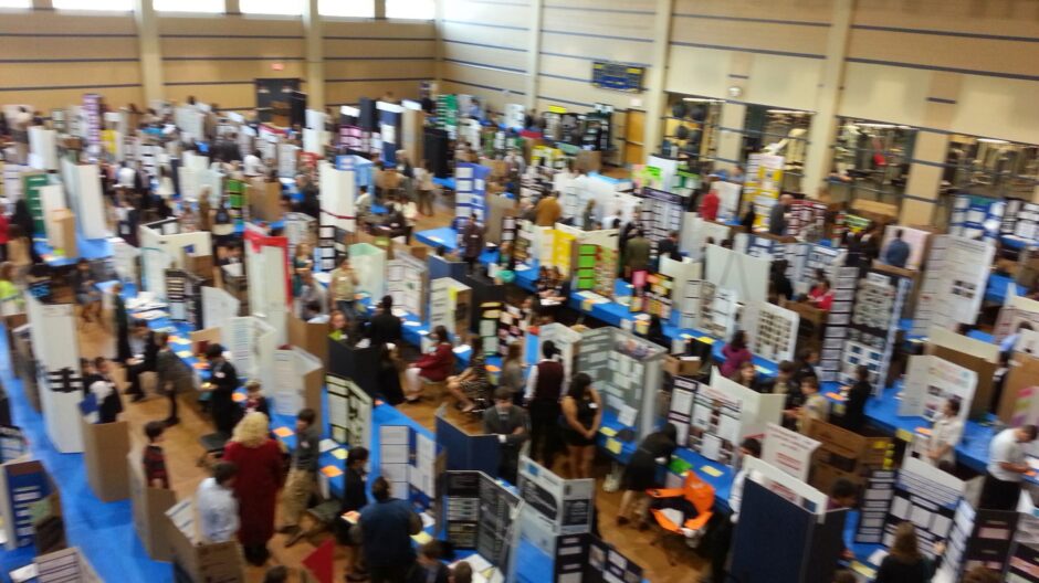 Alamo Regional Science Fair 1